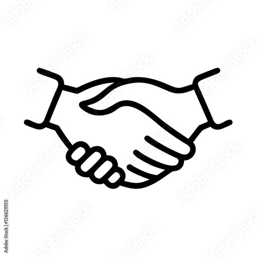 handshake shake hands