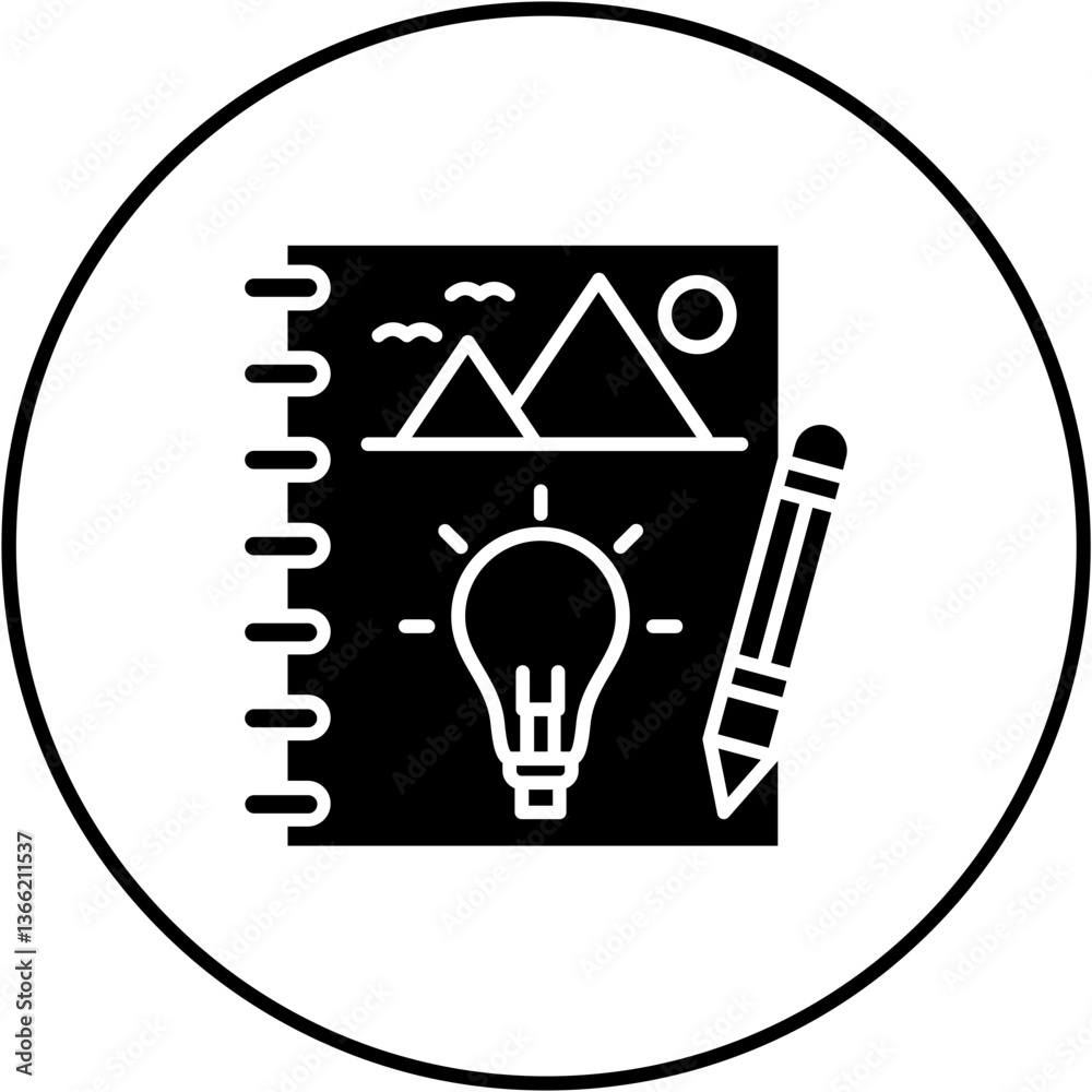 Notepad Icon Notepad Icon