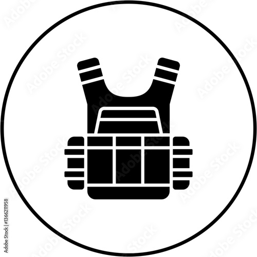 Vest Icon