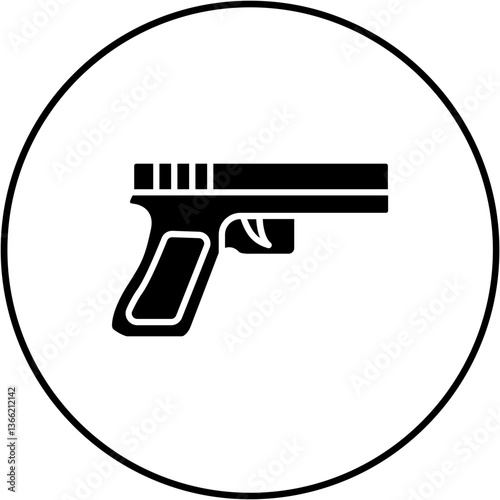 Pistol Icon