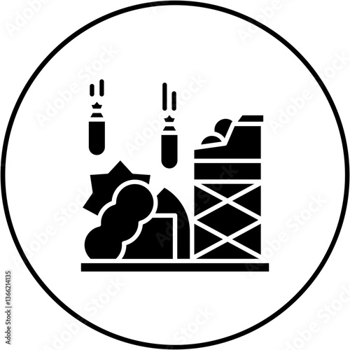 Explosion Icon