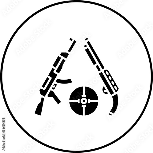 Guns Icon