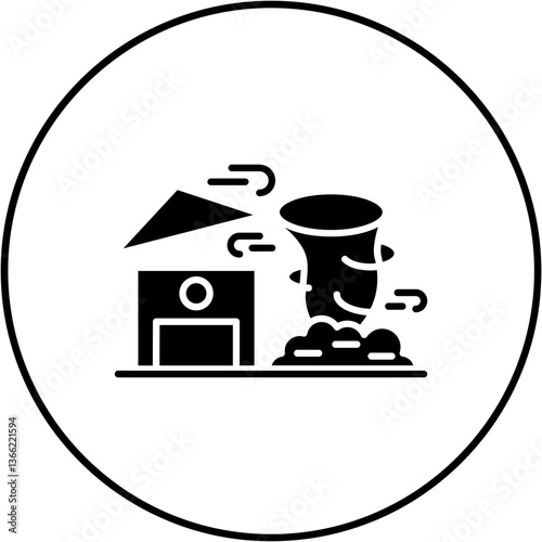 Tornado Icon