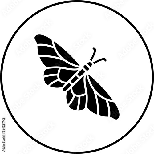 Butterfly Icon