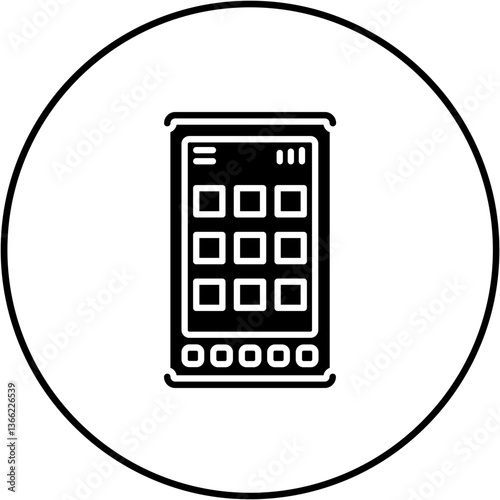 Field controller Icon