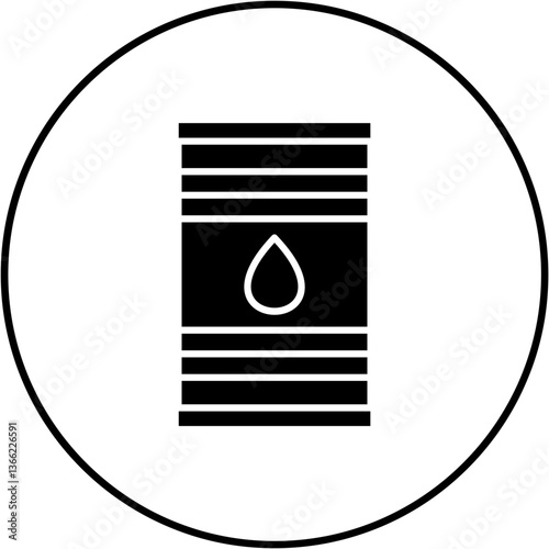 Oil Icon
