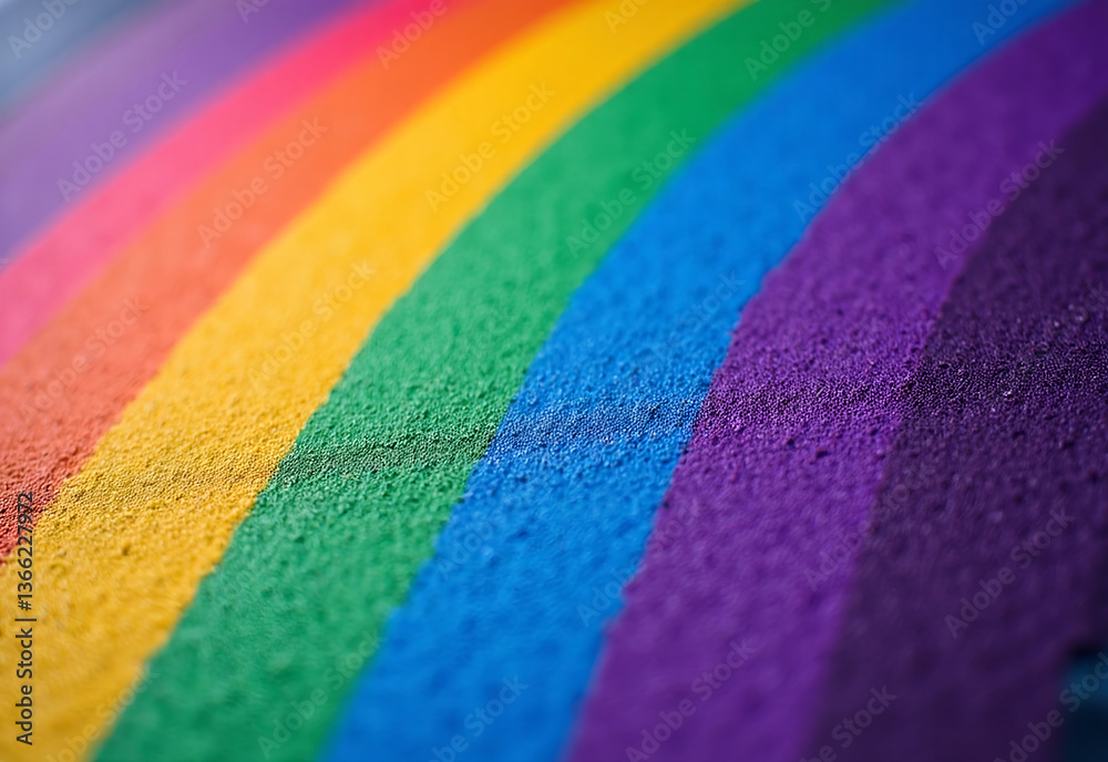 Obraz premium 光, 色, 質感, 虹, 模様, 水, デザイン, 文科系, 青, 光, 空間, 明るい