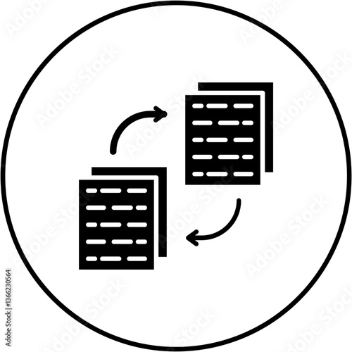 File sharing Icon