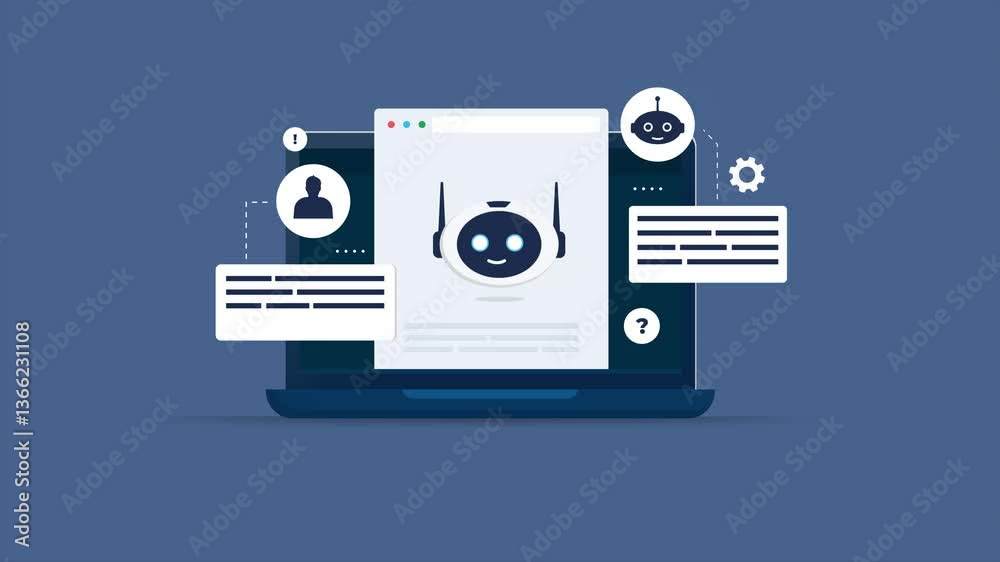 Customer Service Automation with AI Chatbots Customer Service Automation with AI Chatbots