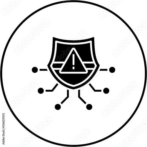Cyber security Icon