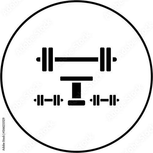 Body builder Icon