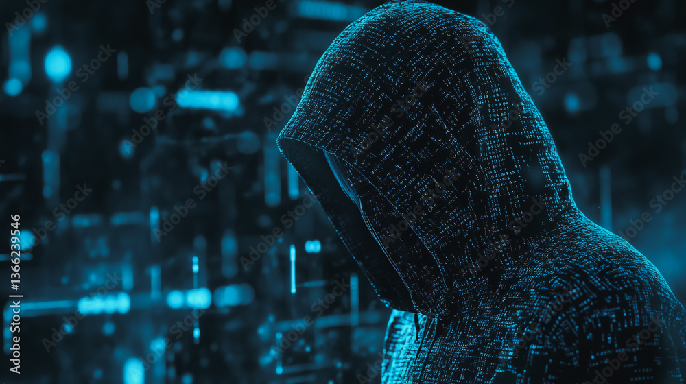 custom made wallpaper toronto digitalHackers are planning to hack and attack Zeroday networks and cyber security systems in Smart digital city with Data center on cloud cyber security and Blue Binary Data Software Programming Code