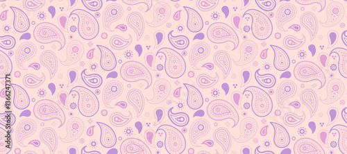 Tropical chic in rectangle arabic. Textured minimal on oriental pastel. Elegance floral in meadow symmetry.