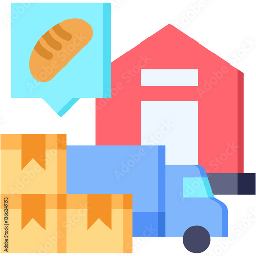 Wholesale icon
