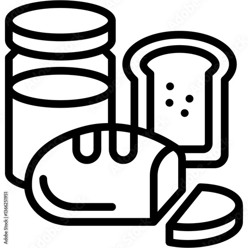 Sourdough Starter icon