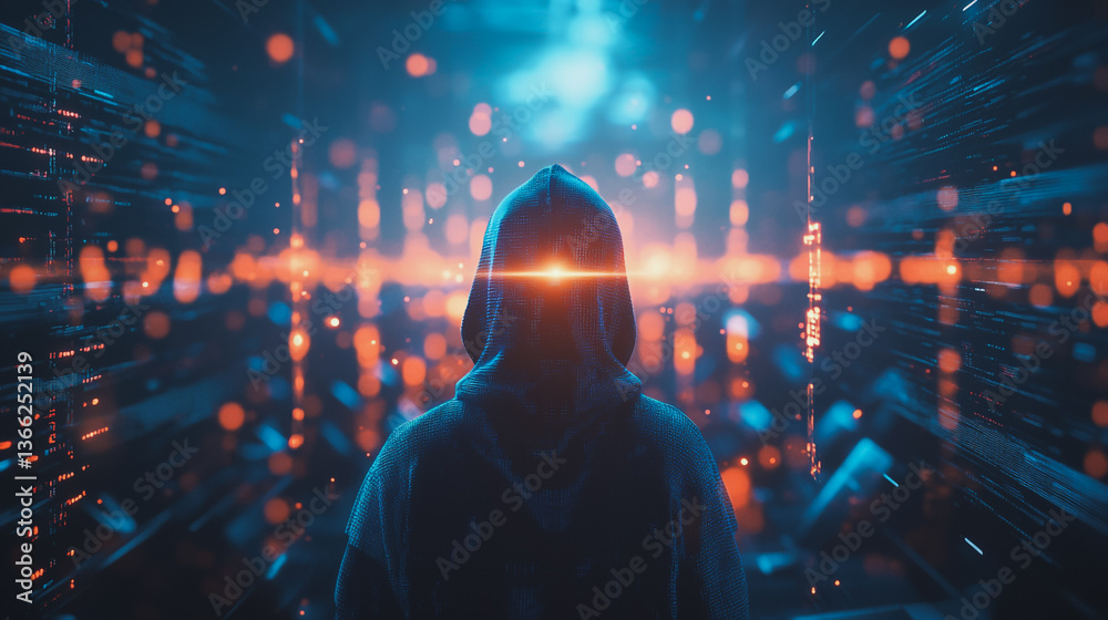 Hackers are planning to hack and attack Zeroday networks and cyber security systems in Smart digital city with Data center on cloud cyber security and Blue Binary Data Software Programming Code Hackers are planning to hack and attack Zeroday networks and cyber security systems in Smart digital city with Data center on cloud cyber security and Blue Binary Data Software Programming Code
