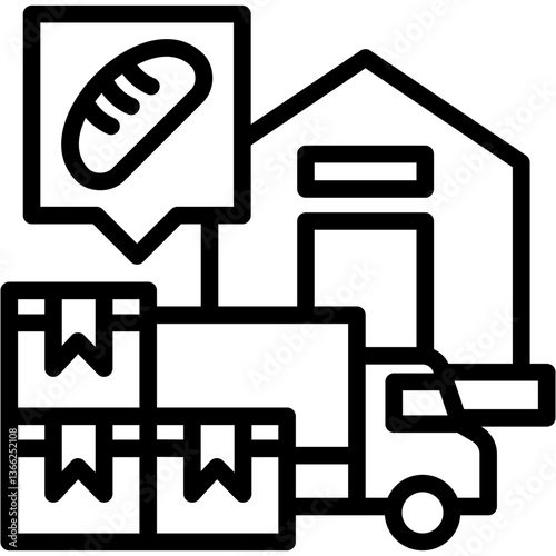 Wholesale icon