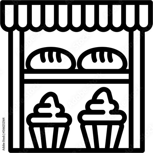 Bakery Shelf icon