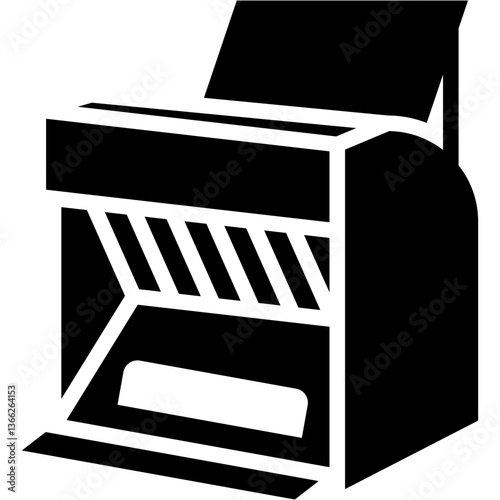 Electric Bread Slicer icon