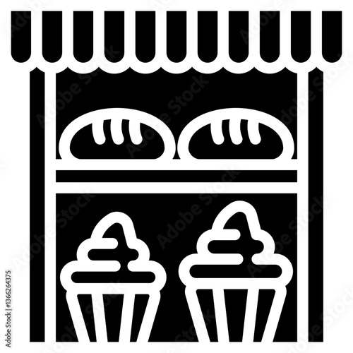 Bakery Shelf icon