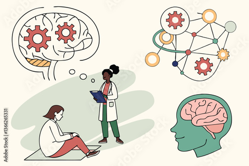 Mental Health and Psychology: Disorders, Treatments, and Approaches

