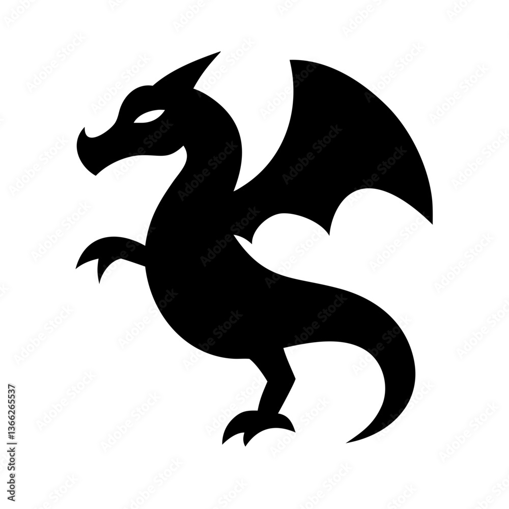 Fototapeta premium Dragon