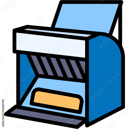 Electric Bread Slicer icon