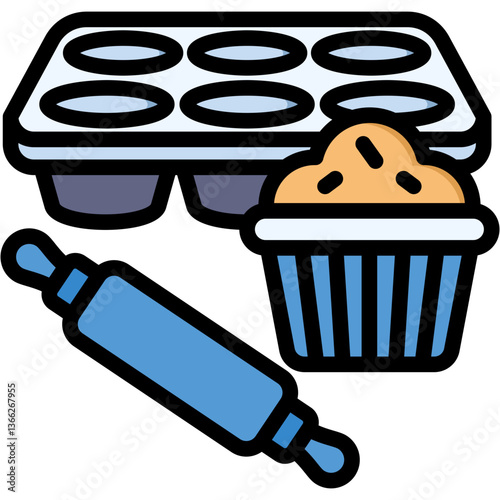 Muffin Tin icon