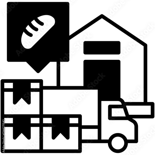 Wholesale icon