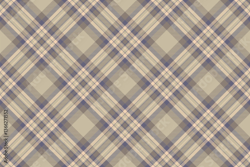 Britain texture seamless fabric, latin pattern vector check. Warmth background textile tartan plaid in pastel and light colors.