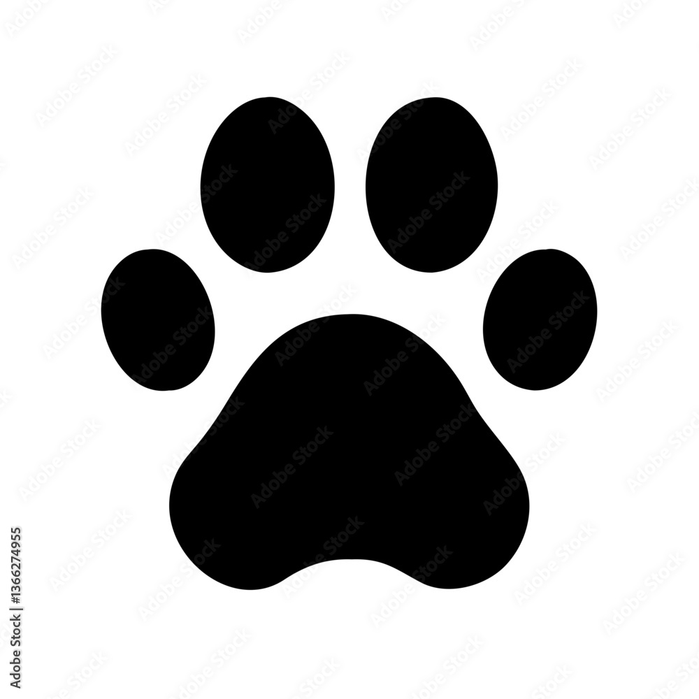 Paw Print Icon
Paw Print Icon