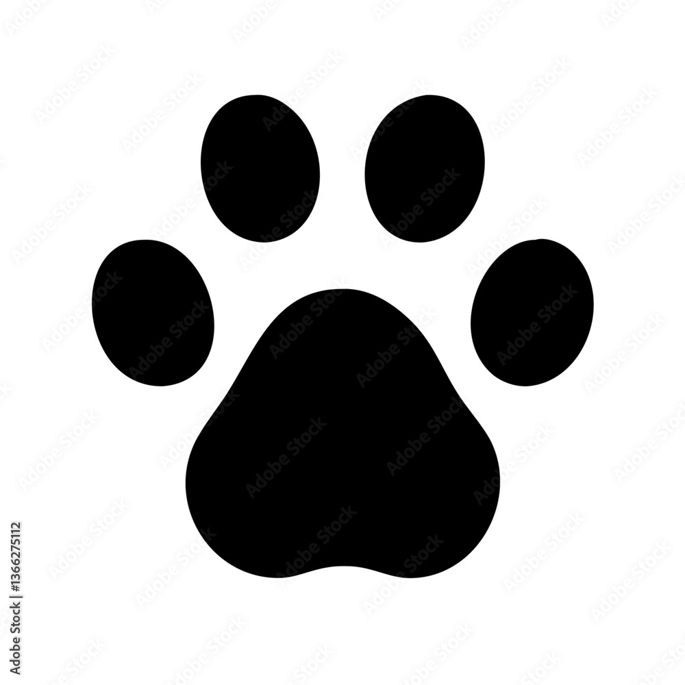 Paw Print Icon
Paw Print Icon
