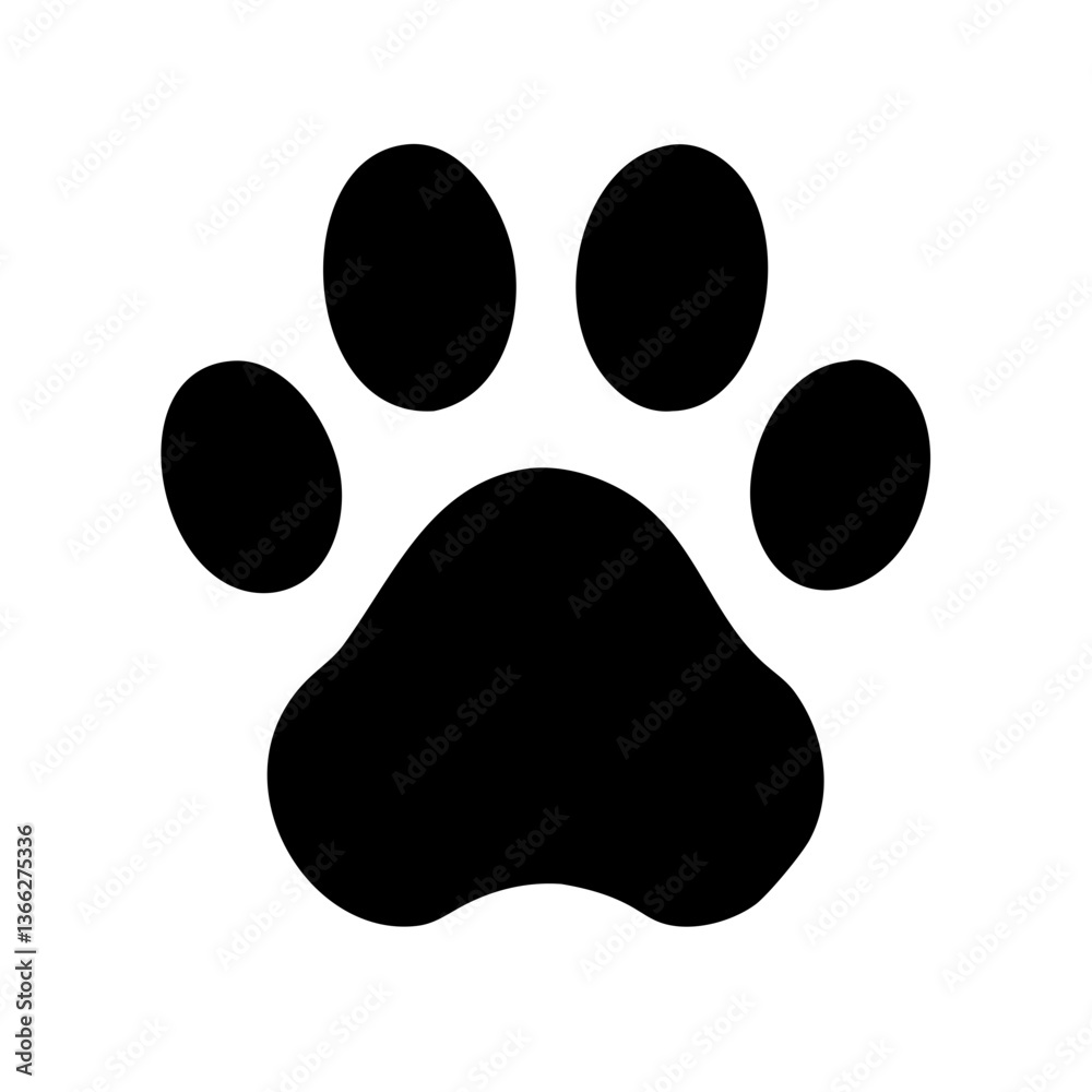 Paw Print Icon
Paw Print Icon