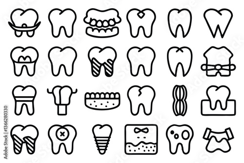 teeth icon