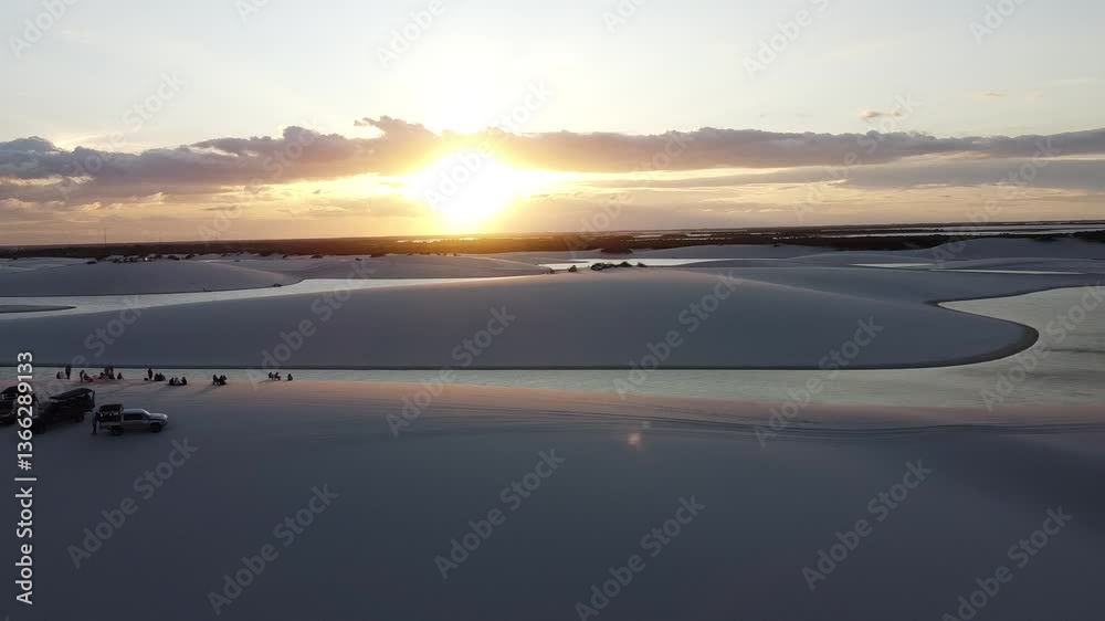 Parque Nacional dos Lençóis Maranhenses