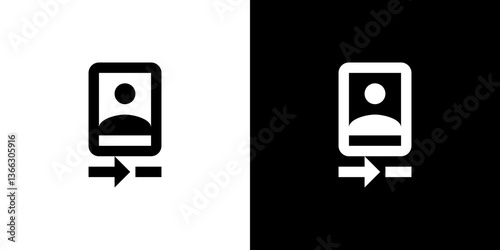 User Casting / Profile Screen Sharing
