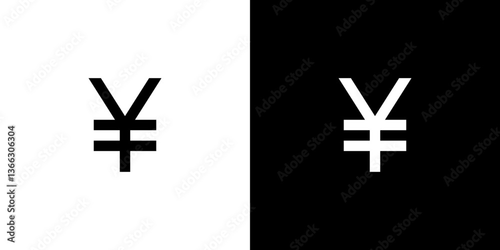 Yen / Yuan Symbol
Yen / Yuan Symbol
