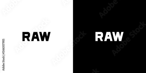 Raw