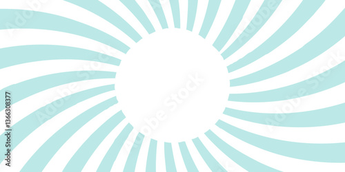 Circle lines pattern for backdrop, brochure, wallpaper template. Swirling radial pattern background. Radial swirl abstract lines background. light beam, sun shine, sunlight graphic, light ray sunshine