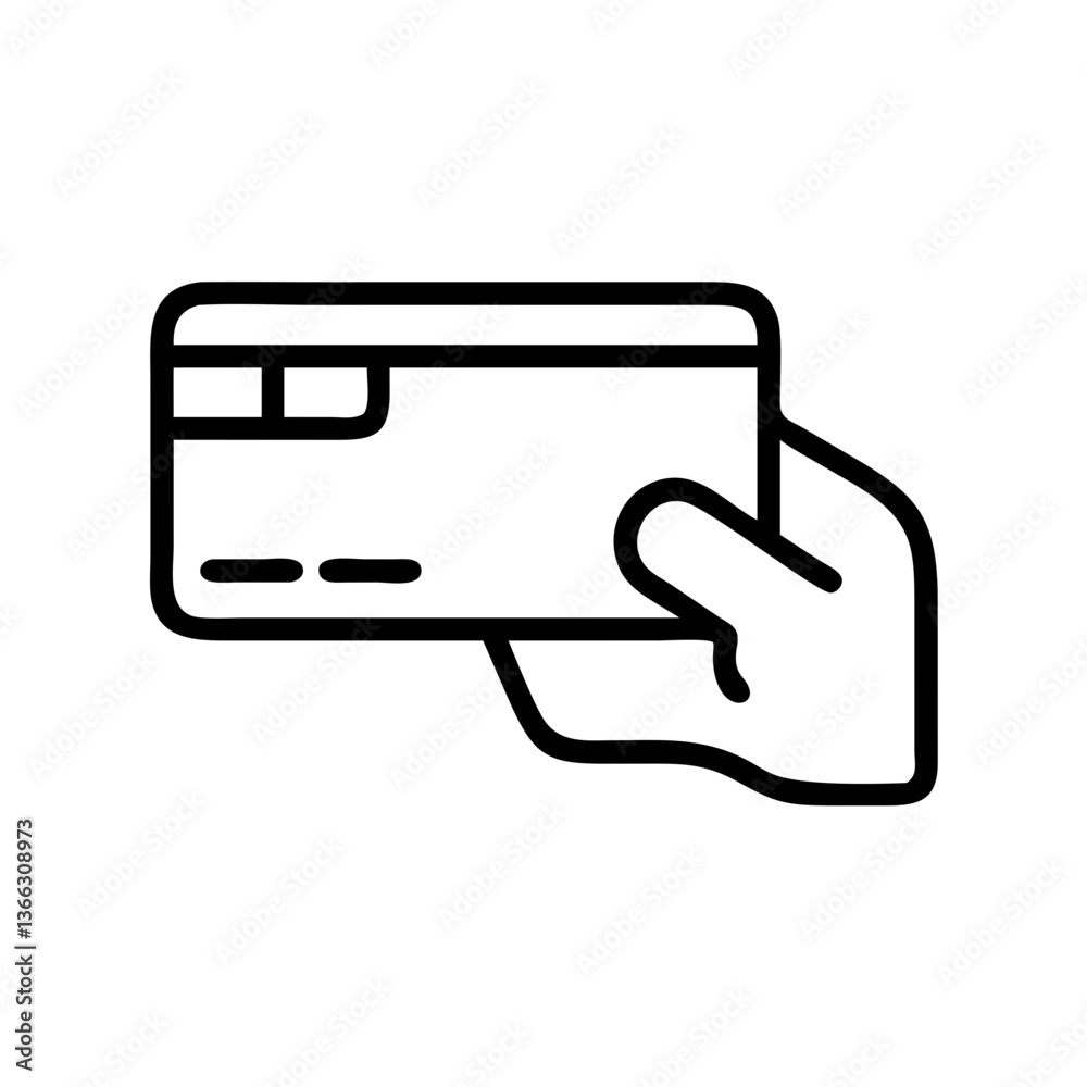Credit Card
Credit Card
