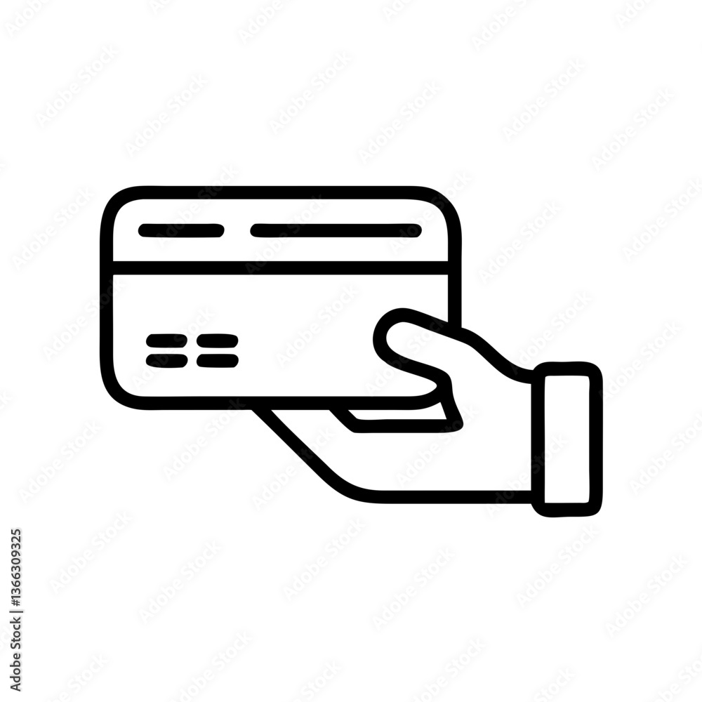 Credit Card
Credit Card