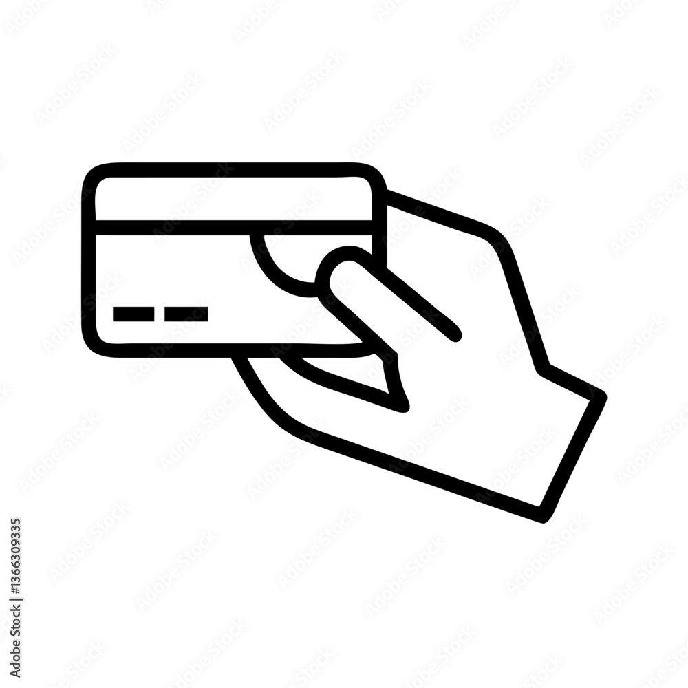 Credit Card
Credit Card