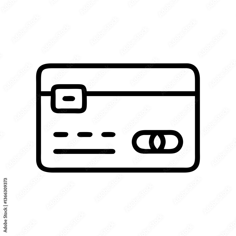 Credit Card
Credit Card