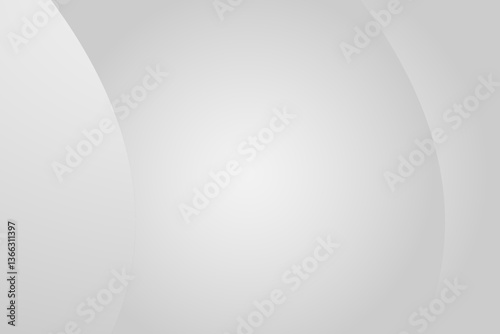 Abstract Gray Background