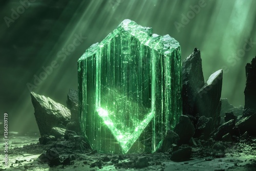 Radiant Krypton: X-Ray Disco Rays Illuminating Radioactive Shimmers