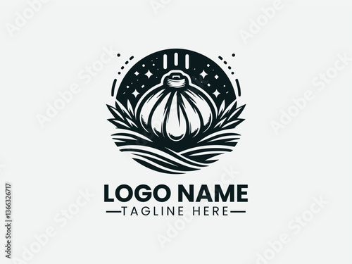 Baozi Chinese Food Qingming Festival Logo Design Free Download Baozi Chinese Food Qingming Festival Logo Design - GFXLoad