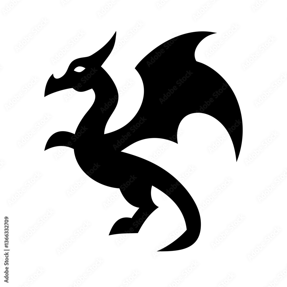 Fototapeta premium Dragon