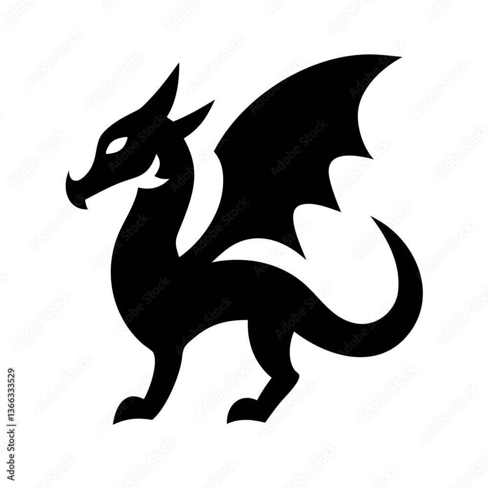 Fototapeta premium Dragon