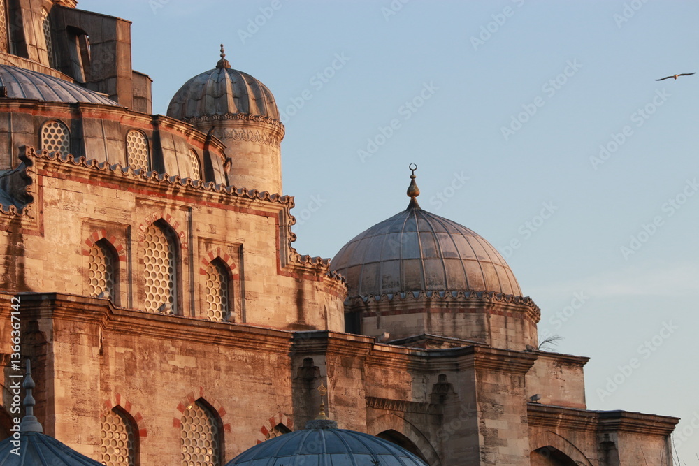 Fototapeta premium Mezquita de Sehzade