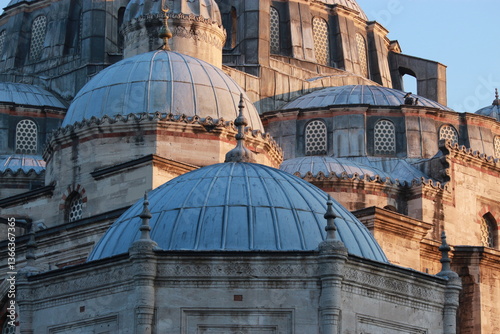 Mezquita de Sehzade